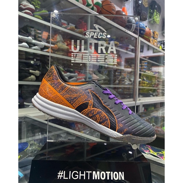 SEPATU FUTSAL ORTUSEIGHT CATALYST CYPHER IN SE AURORA / ORTRED