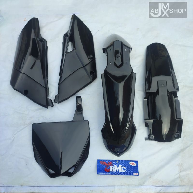Body YZ 85 New Body Set Trail Bebek Standar YZ 85 Body GTX YZ 85 Bodi YZ 85 New