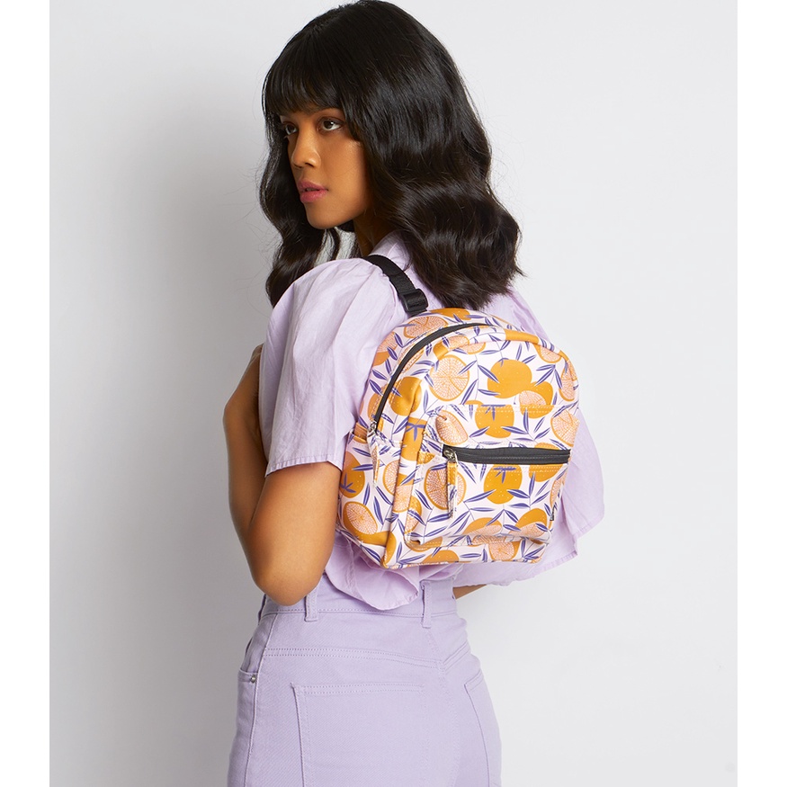 TAS PUNGGUNG  WANITA KULIT PREMIUM ORI BRUNBRUN PARIS  DANCEE - BT7468M4 TAS MURAH