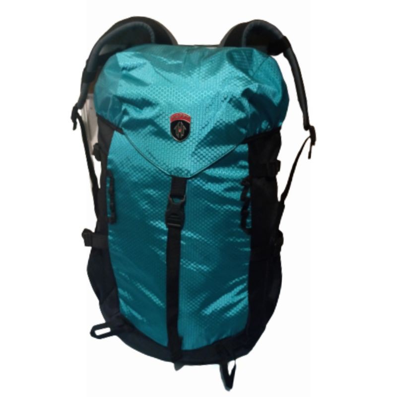 tas carrier 40l tas gunung camping hiking outdoor plus raincover