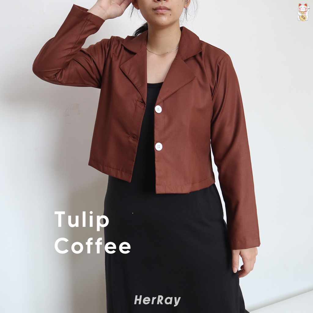 Tulip Crop Outer