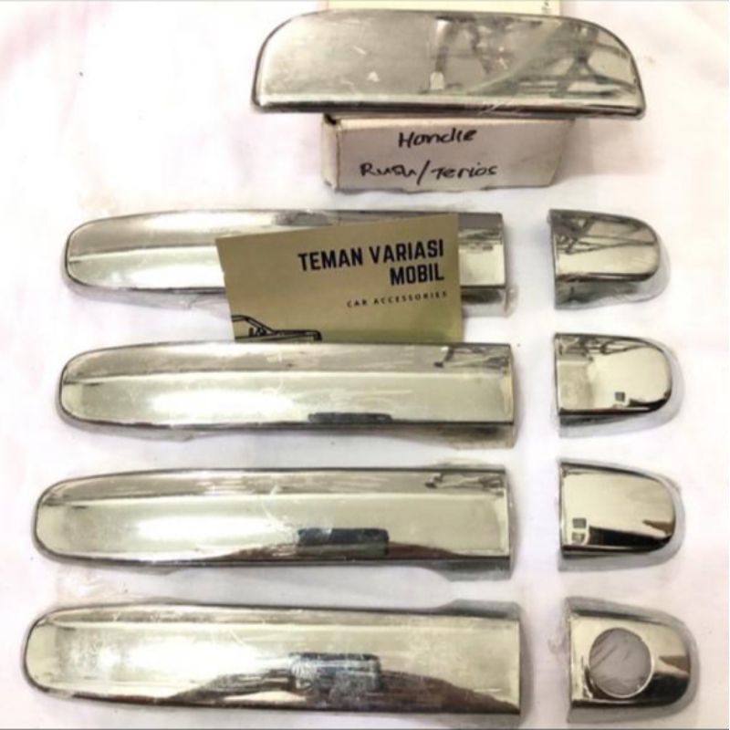 COVER HANDLE HANDEL PINTU MOBIL