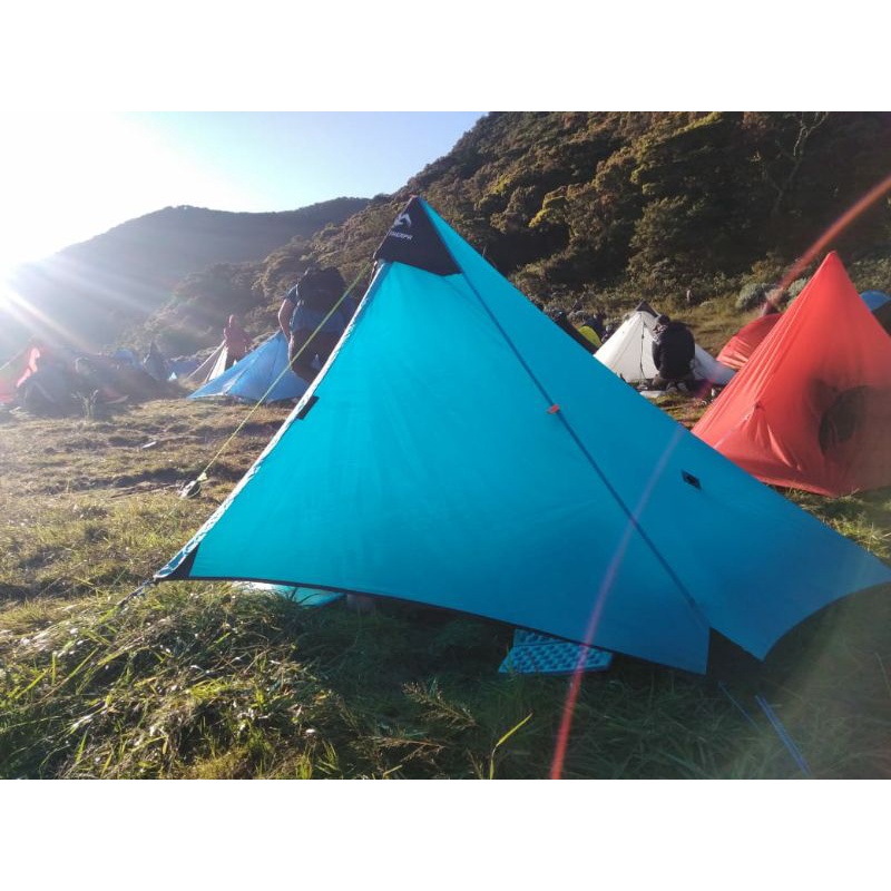 Tarp tent Black Sherpa Moska Pro 1P