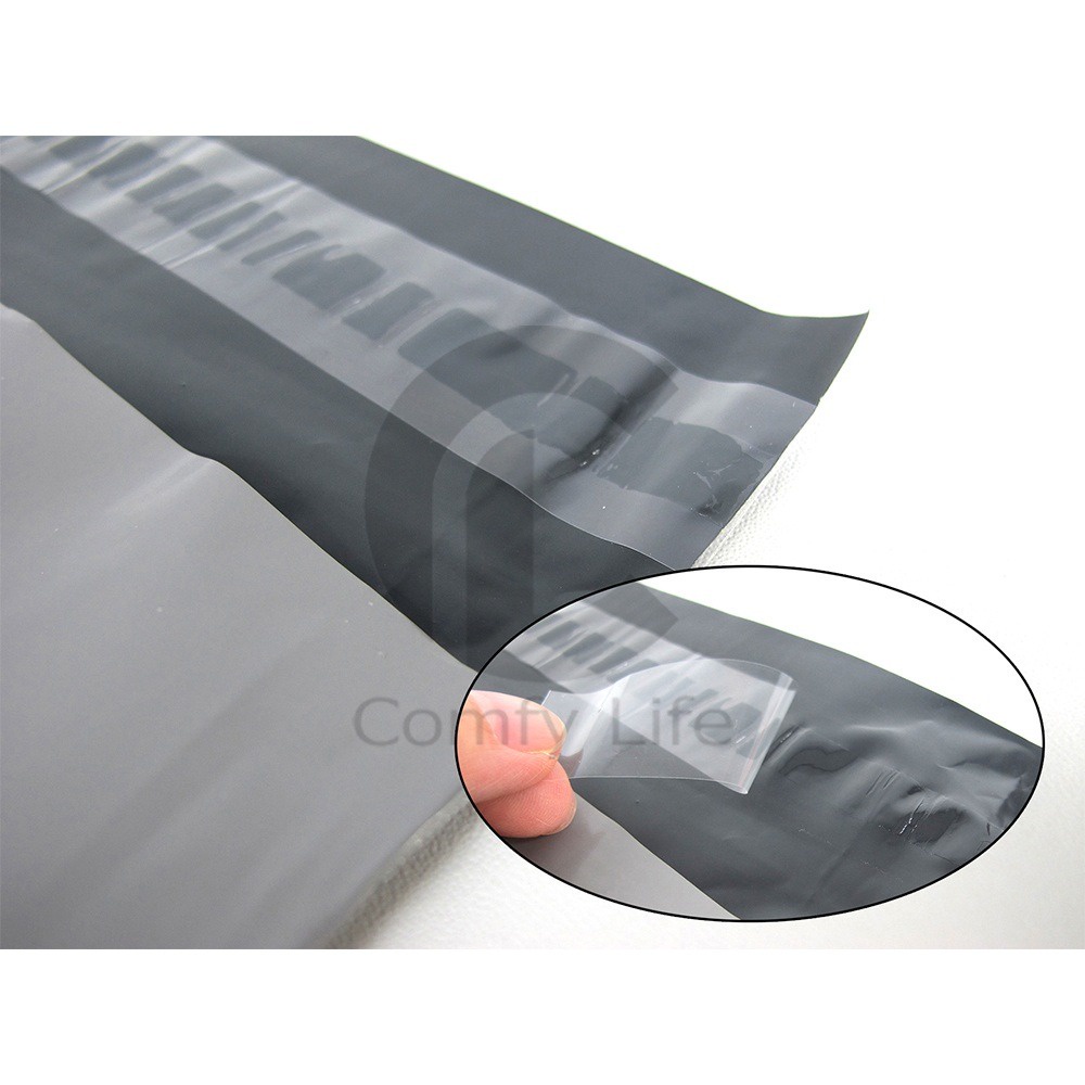 (1 Pc) 20 x 30 +5cm Polymailer Plastik Packaging Kantong Packing