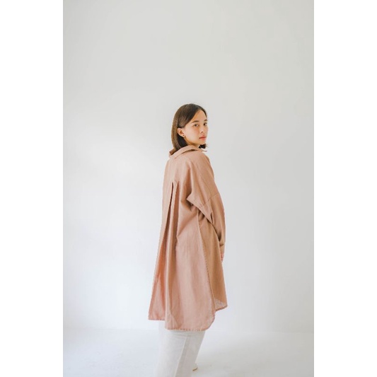 Eveseitch - Neva Tunic - Oversize Tunic