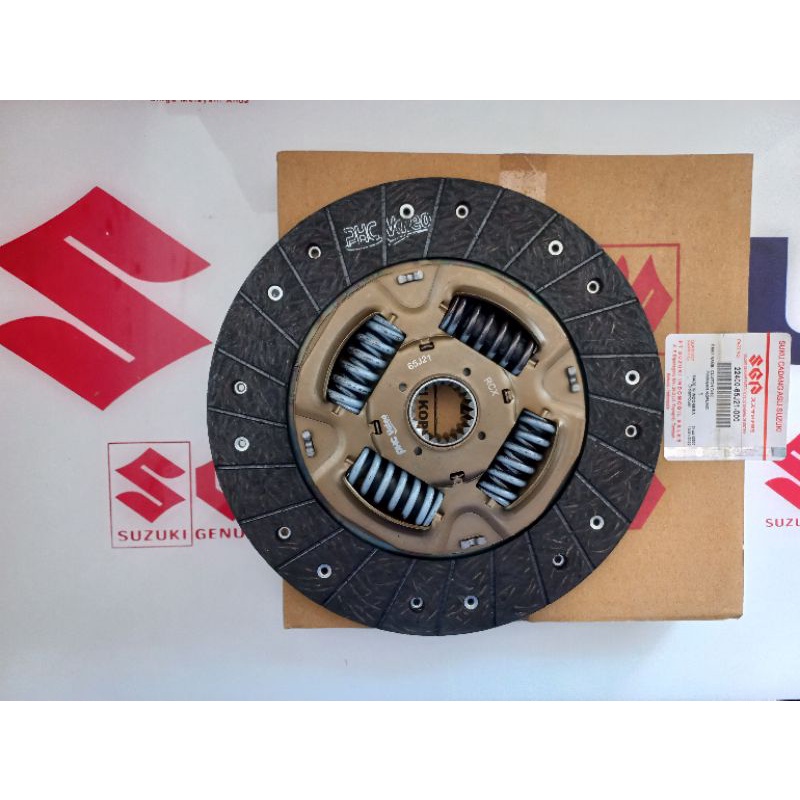 Plat Kopling Mobil Suzuki Grand Vitara