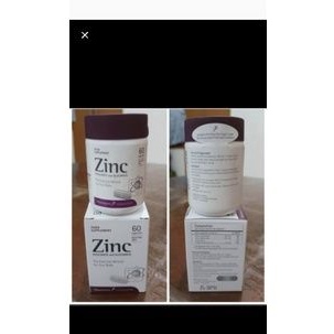 ZincPharmacoreKapsulisi60utkVitaminPenumbuhRambutSubur