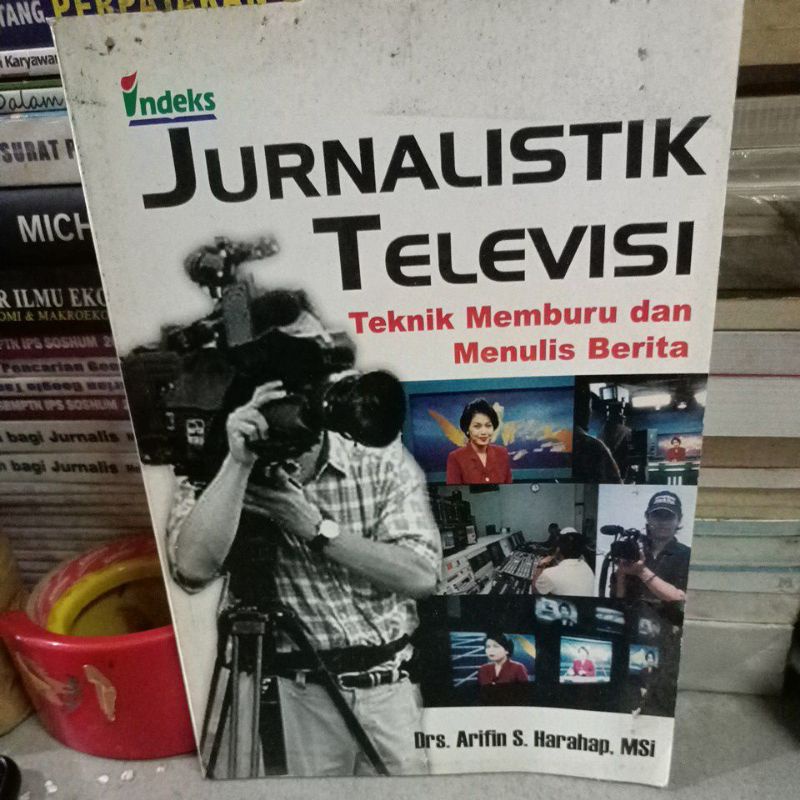 jurnalistik televisi