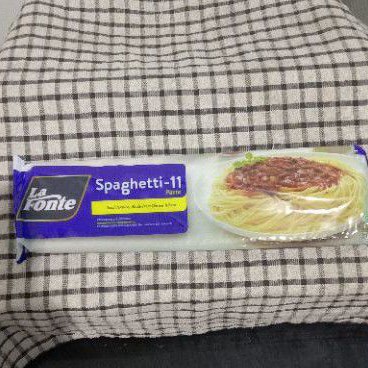 lafonte spaghetti 450gr