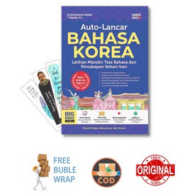 Buku Bahasa Korea: Auto-Lancar Bahasa Korea