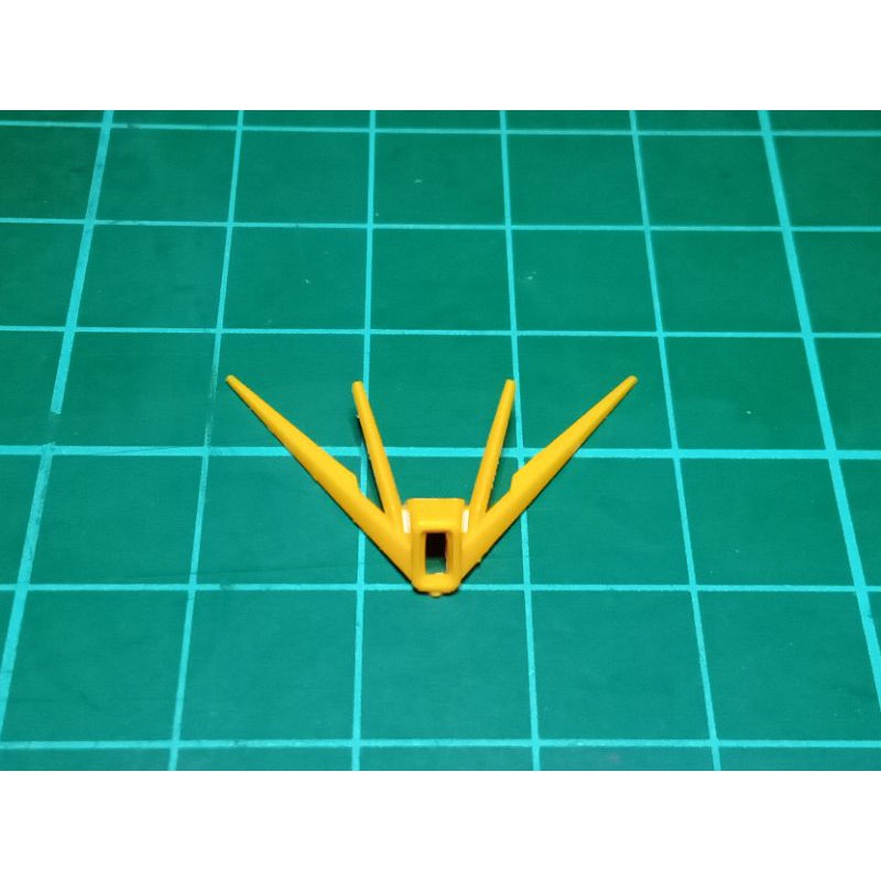 Gundam MG Wing Gundam Proto Zero V-Fin Part G1 8