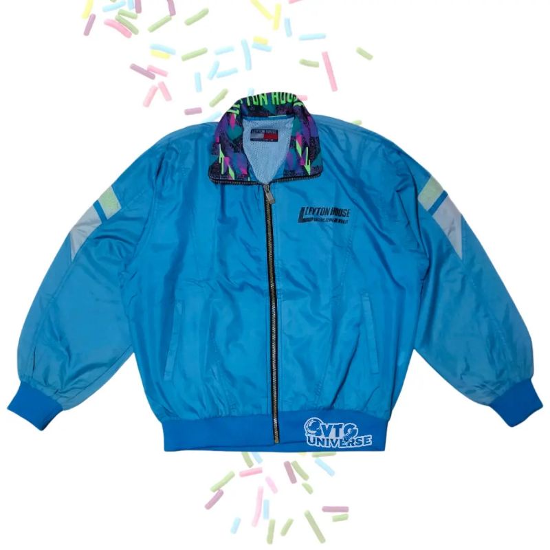 WINDBREAKER JACKET LEYTON HOUSE