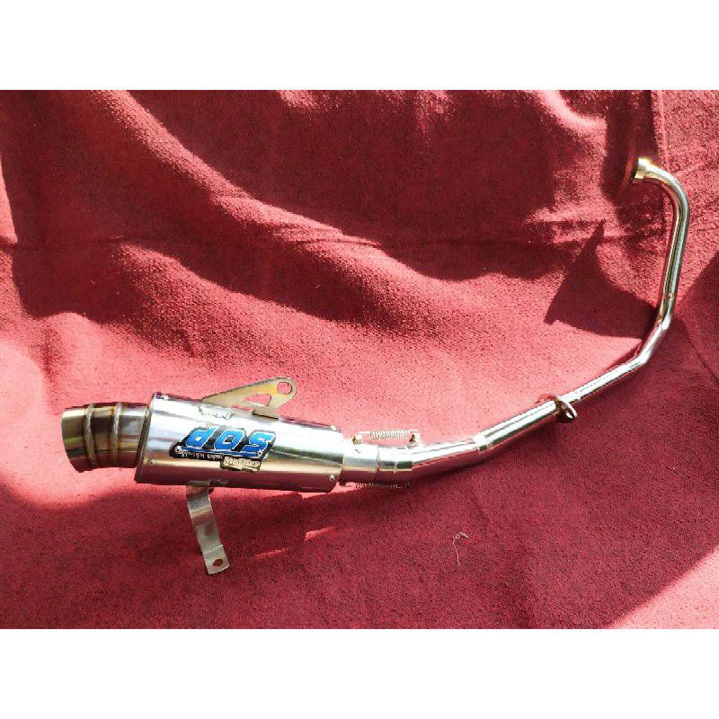 KNALPOT RACING MOTOR SATRIA FU JUPITER MX JUPITER MX KING JUPITER MX 135