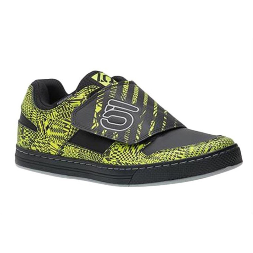 SALE Five Ten Freerider Elc  - Psychedelic Green 5259