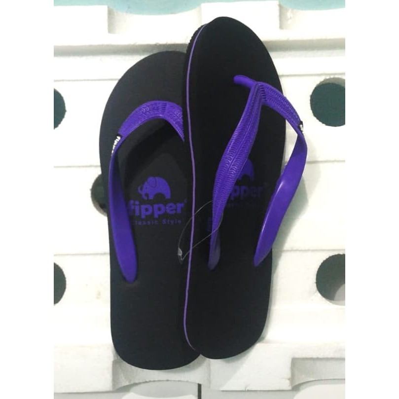 sendal jepit fipper cowok/sandal flip flop karet pria/sandal laki-laki