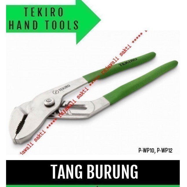 TANG BURUNG TEKIRO