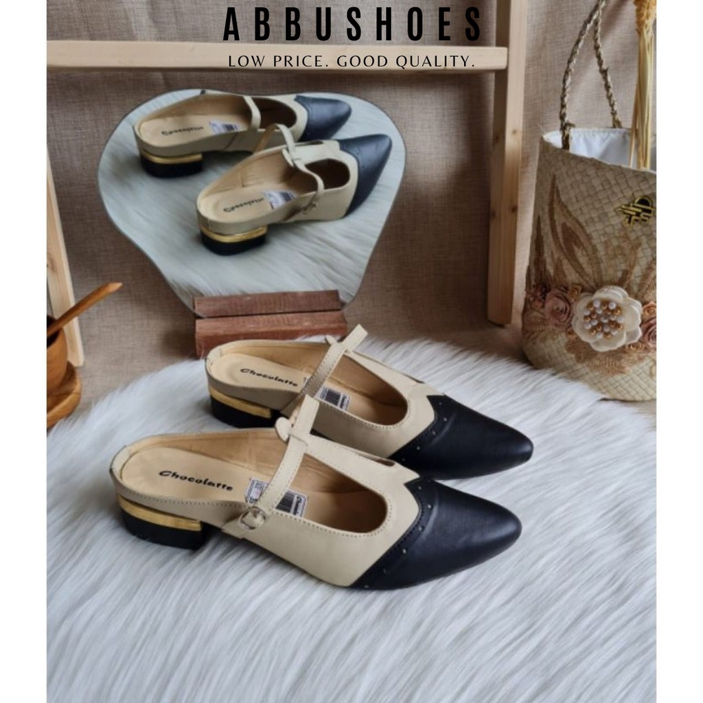 ABBUSHOES Tm 19 hak tahu Wanita bapau laser