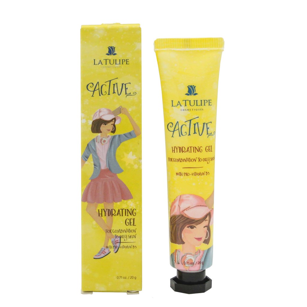 Latulipe | La Tulipe Active Hydrating Gel 20gr