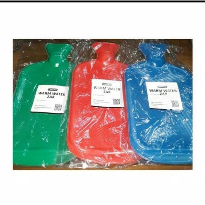 WWZ ONEMED (BH) / BULI-BULI HANGAT / ALAT KOMPRES HANGAT / HOT WATER
