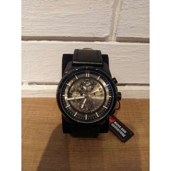 JAM TANGAN KULI REI DURHAM | JAM TANGAN ANALOG PRIA REI DURHAM