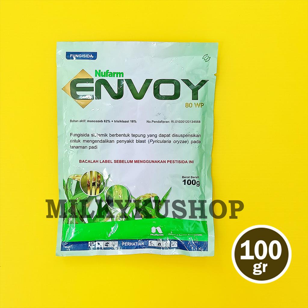 ENVOY 80 WP 100 GRAM FUNGISIDA