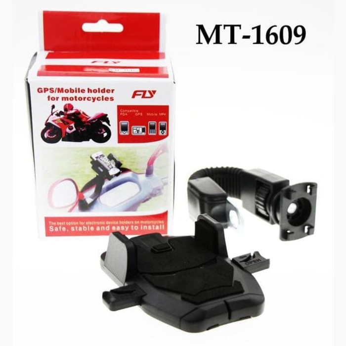 GPS SMARTPHONE HOLDER IRON MAN MT-1609