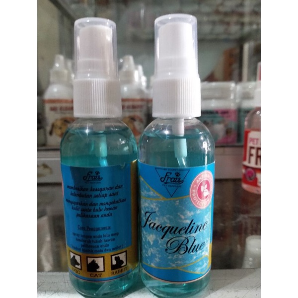 FRAIS PET PARFUME - Jacqueline Blue - Parfum Kucing