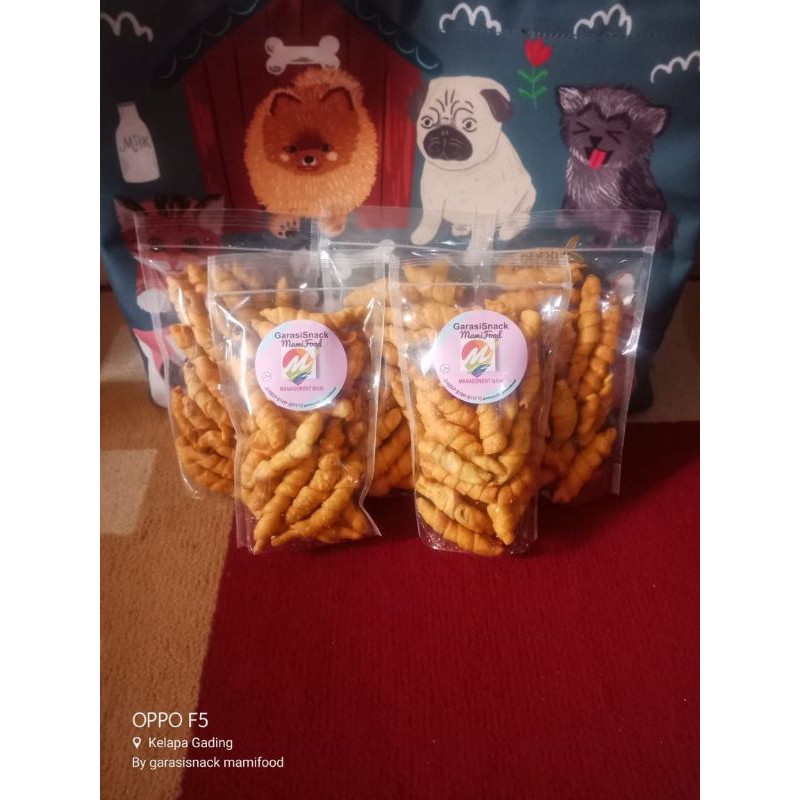 

Pisang Molen Mini