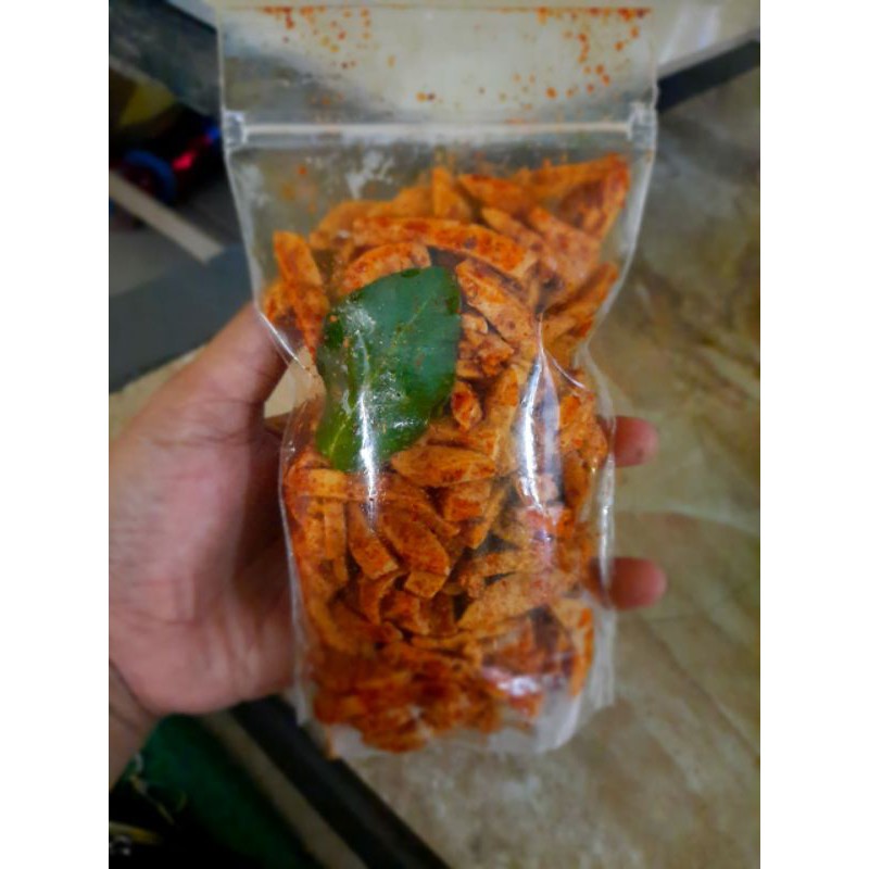 

BASRENG (BAKSO GORENG)