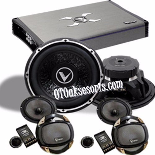 Paket Audio Mobil Venom X-Series