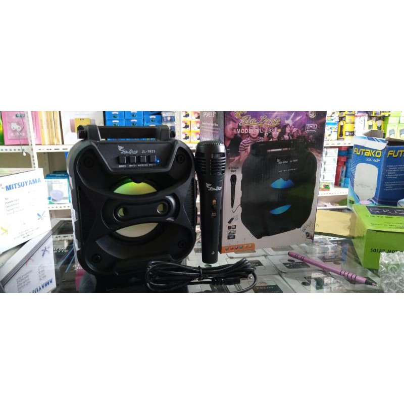 speaker bluetooth jl 1933 b.a