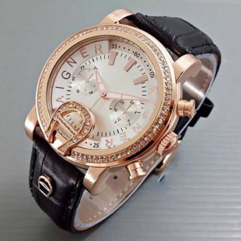 JAM TANGAN AIGNER ORIGINAL