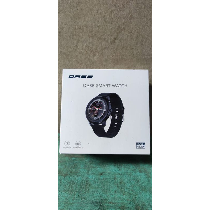 SmartWatch Oase H12W