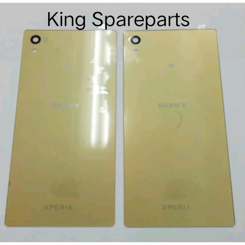 BACKDOOR BACKCOVER TUTUP BELAKANG SONY XPERIA Z5 E6653