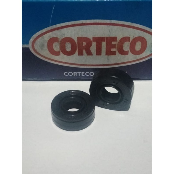 Seal shock belakang untuk honda beat,vario,revo absolut,smash dll