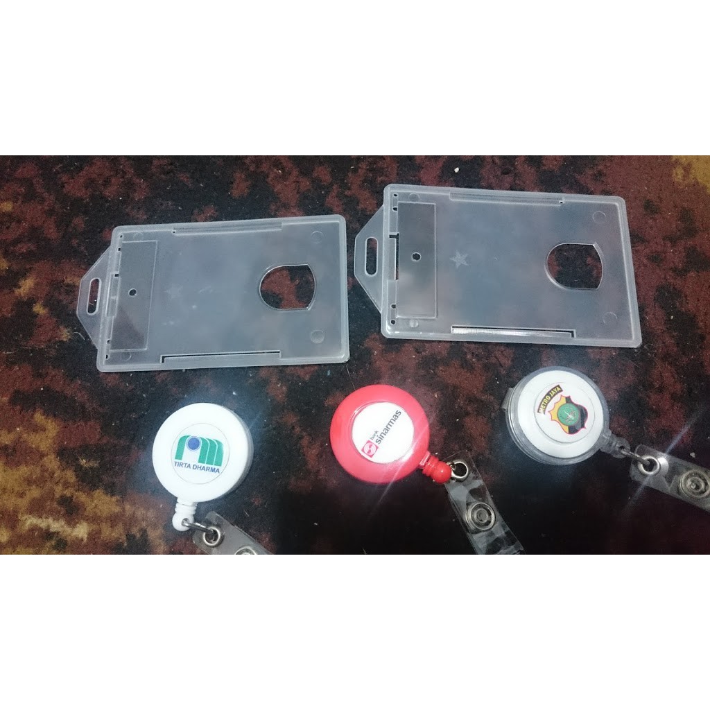 

Paket yoyo berlogo dan kesing