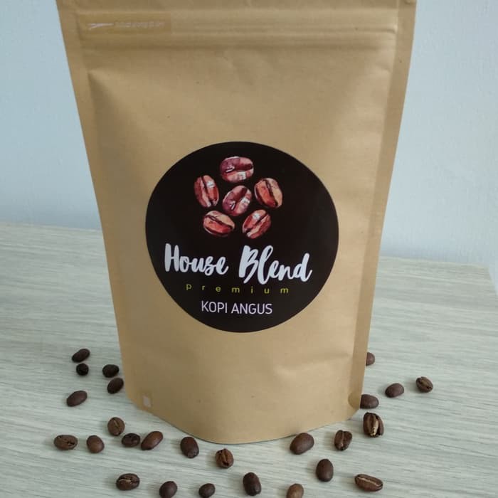 

House Blend Kopi