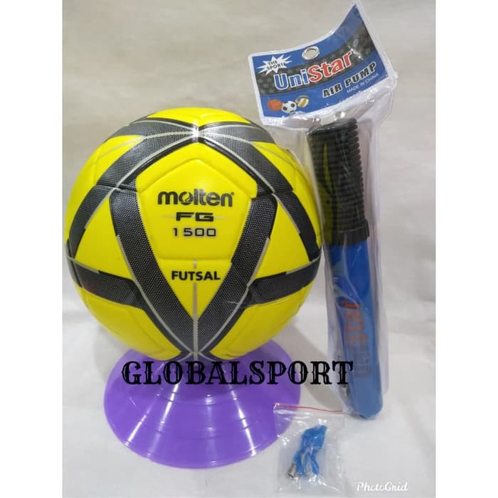 Bola Futsal MOLTEN PRESS ORIGINAL