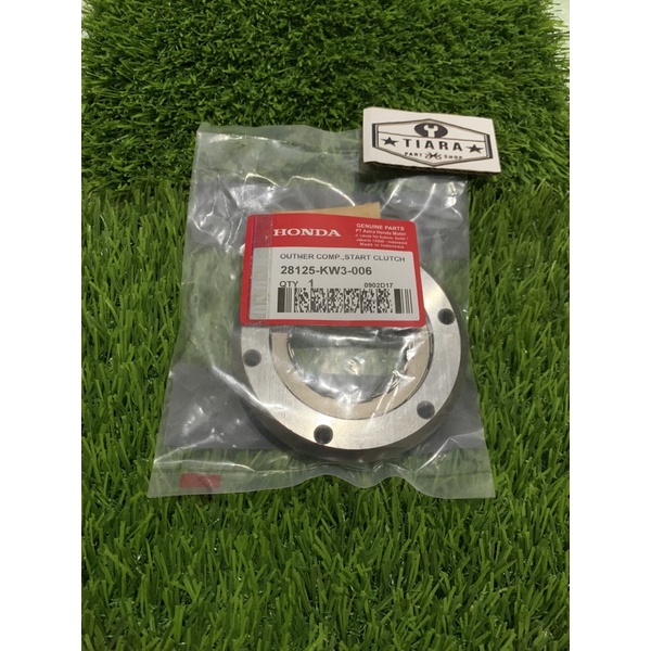 One way Starter Rumah pelor honda CRF Tiger Revo Tiger megapro Lama