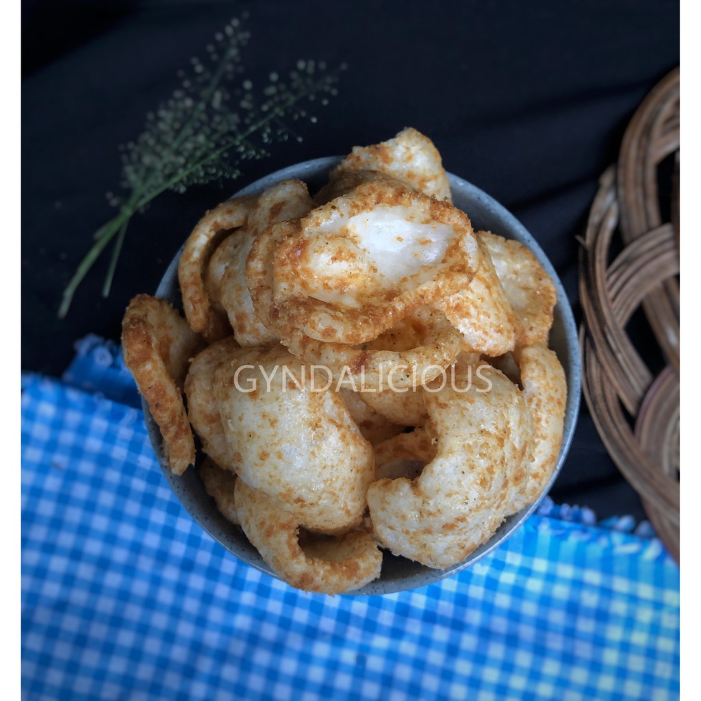 KERUPUK ANTOR GLOPOT KHAS TEGAL GURIH MANIS