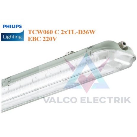 Promo TCW060 C 2xTL-D36W EBC 220V I 910403630029 Murah