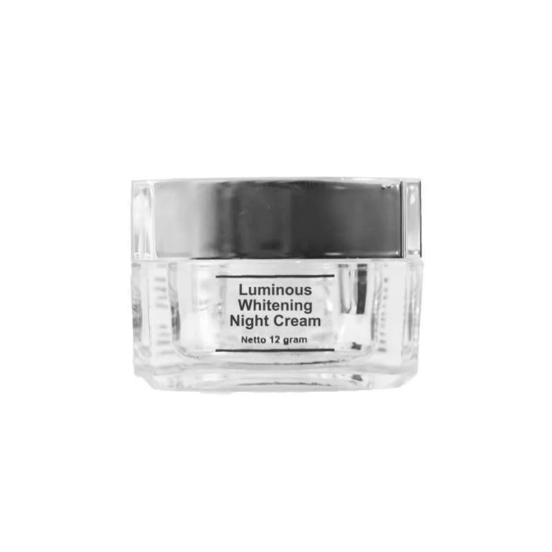 

LUMONIUS WHITENING NIGH CREAM ORI FREE GIFT