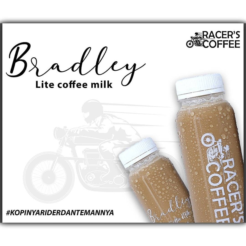 

Bradley Lite Coffee Milk