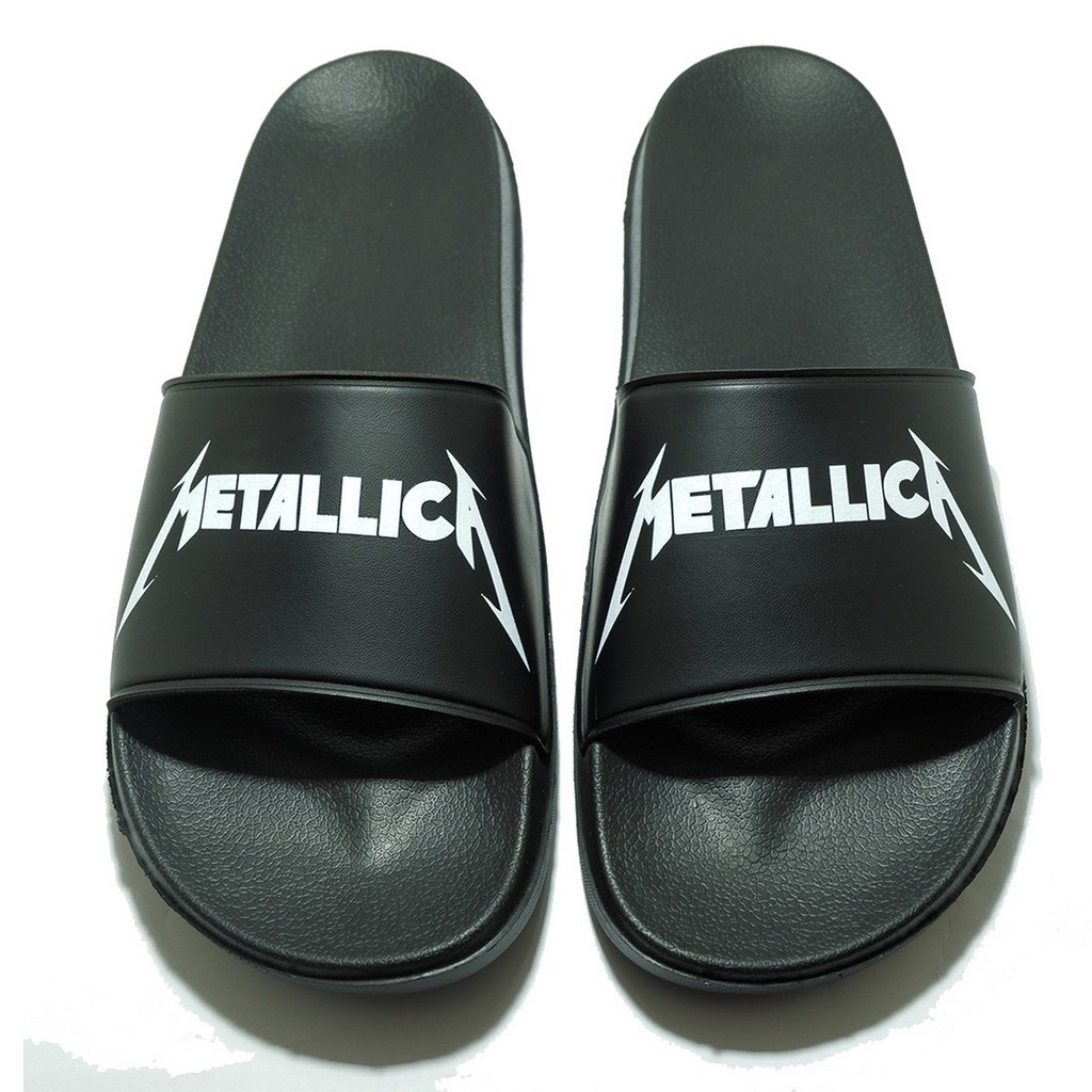 SLIPPER X METALLICA MUSIC ROCK