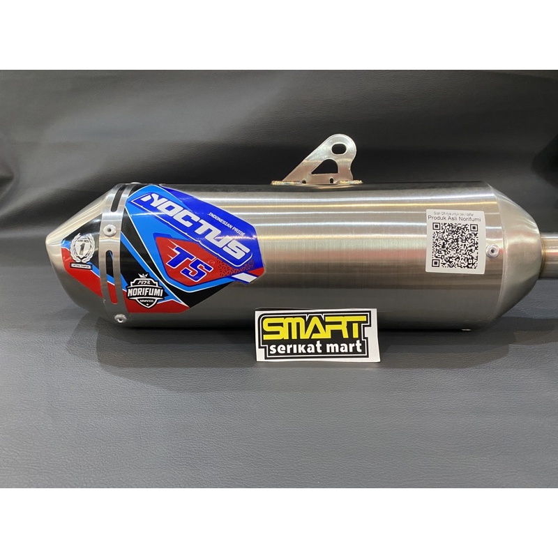 KNALPOT NOCTUS T5 KLX 150 / CRF 150 / WR 155-2