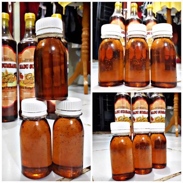 

MADU ASLI SUMBAWA MURAH 100ml ORIGINAL 100%