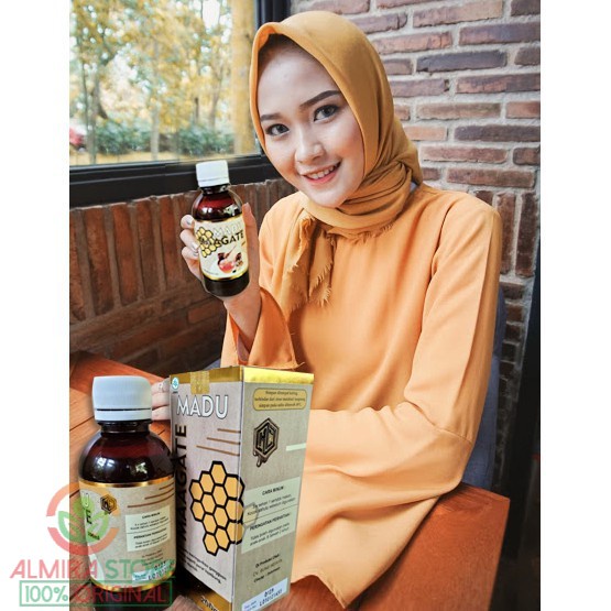 OBAT ASAM LAMBUNG/OBAT MAAG KRONIS/HERBAL ASAM LAMBUNG/MADU ASAM LAMBUNG/MADU MAAGATE ORIGINAL