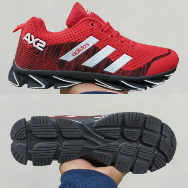 Sepatu adidas spring blade/sepatu adidas spring blade murah/sepatu adidas grade orie/