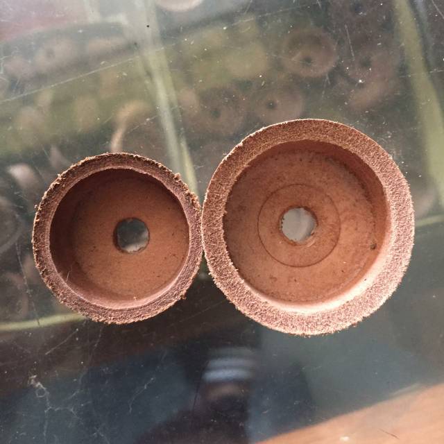 Klep pompa kecil sepeda/motor