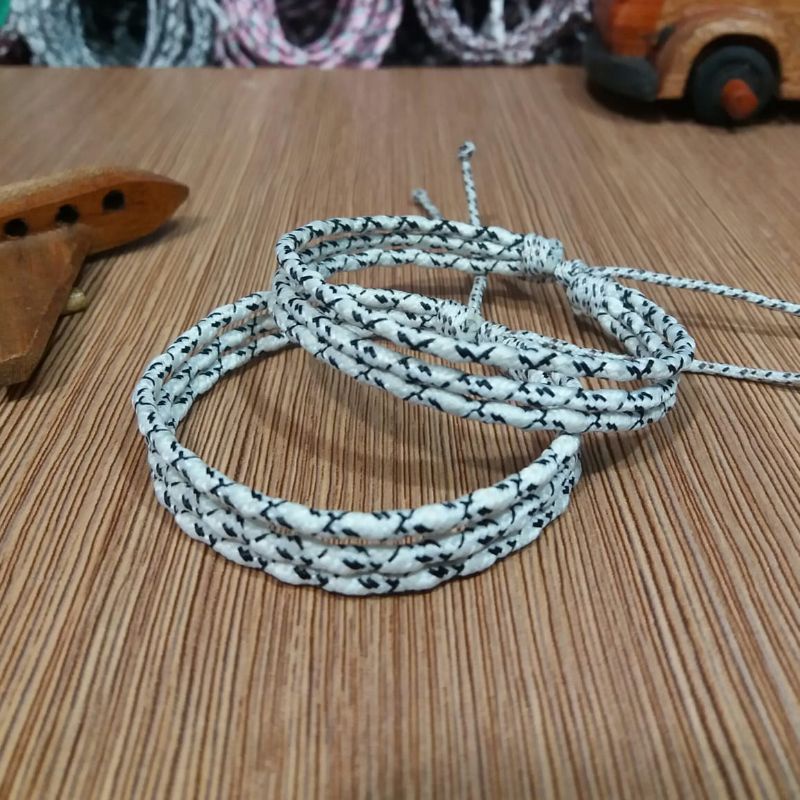 gelang tali prusik/gelang pria wanita/gelang couple simple/handmade